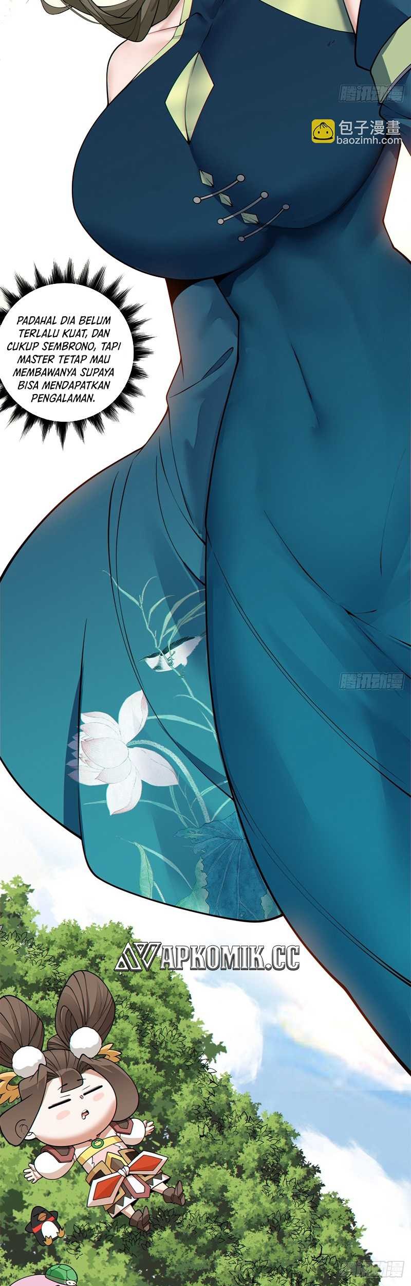 My Disciples Are All Big Villains Chapter 382 Gambar 44