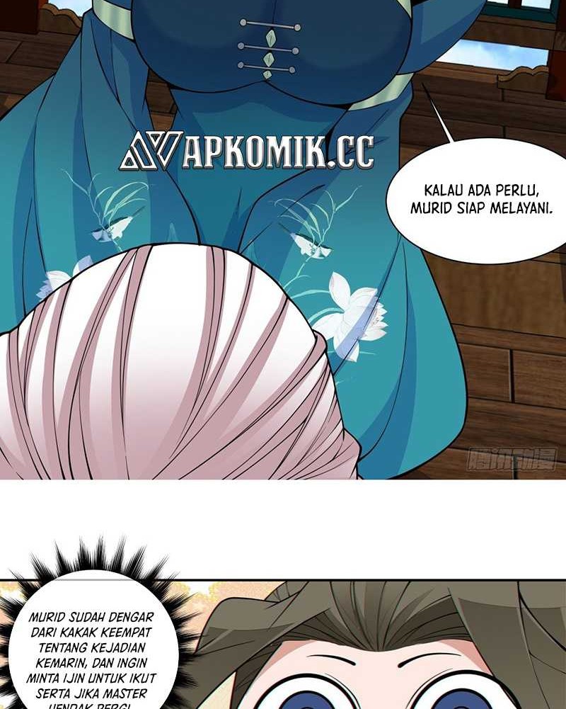 My Disciples Are All Big Villains Chapter 382 Gambar 39