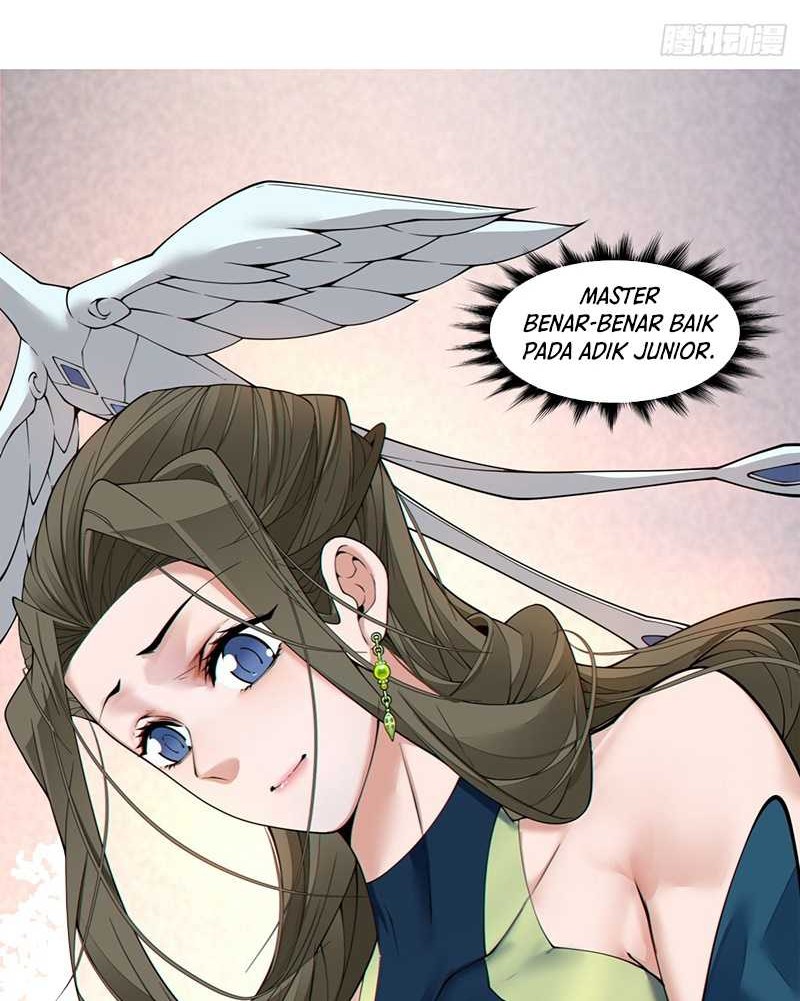 My Disciples Are All Big Villains Chapter 382 Gambar 43