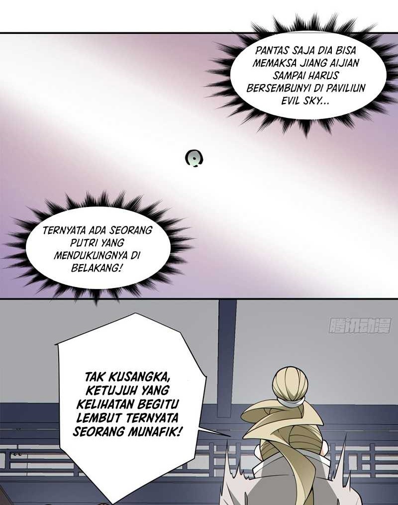 My Disciples Are All Big Villains Chapter 382 Gambar 5