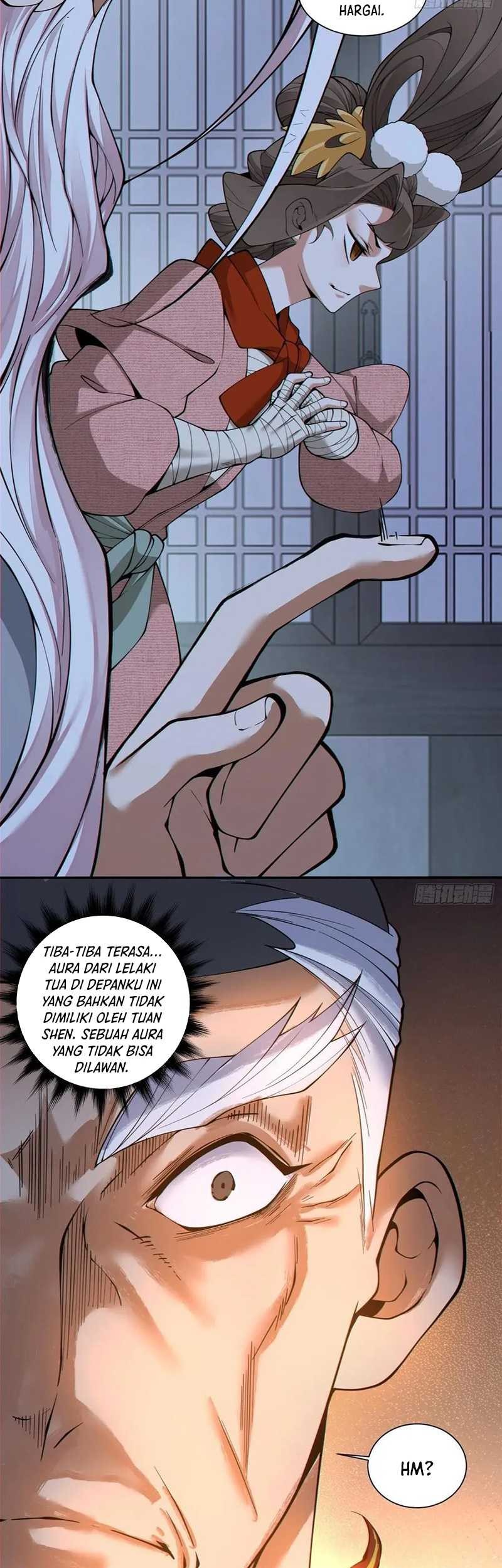 My Disciples Are All Big Villains Chapter 383.2 Gambar 26