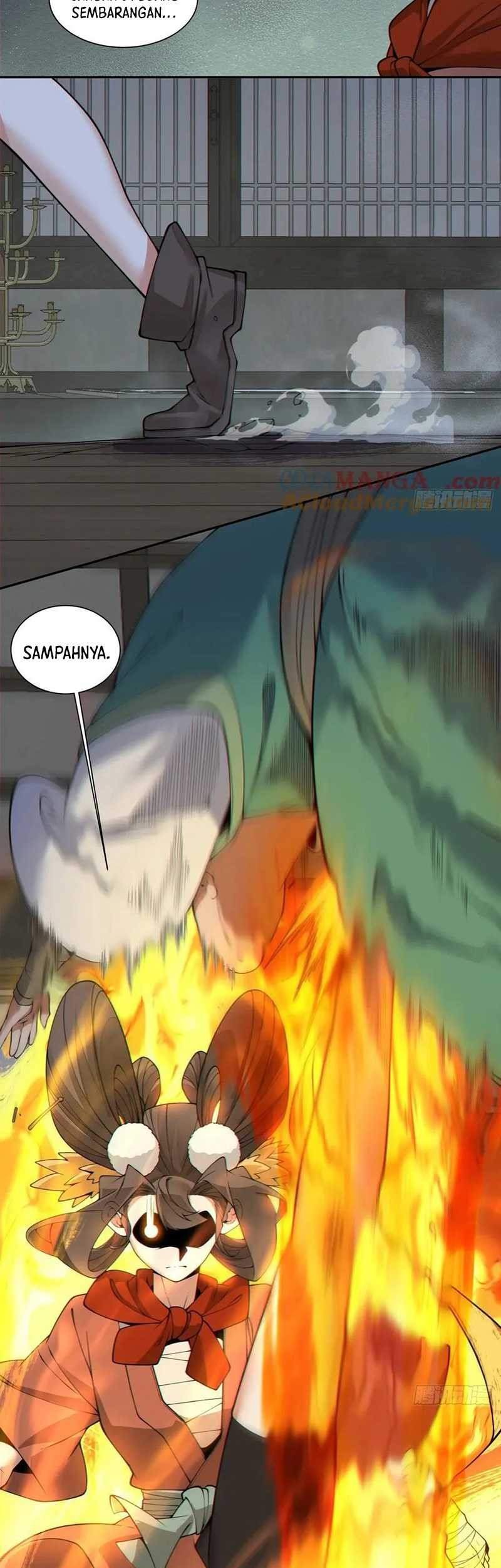 My Disciples Are All Big Villains Chapter 383.2 Gambar 30