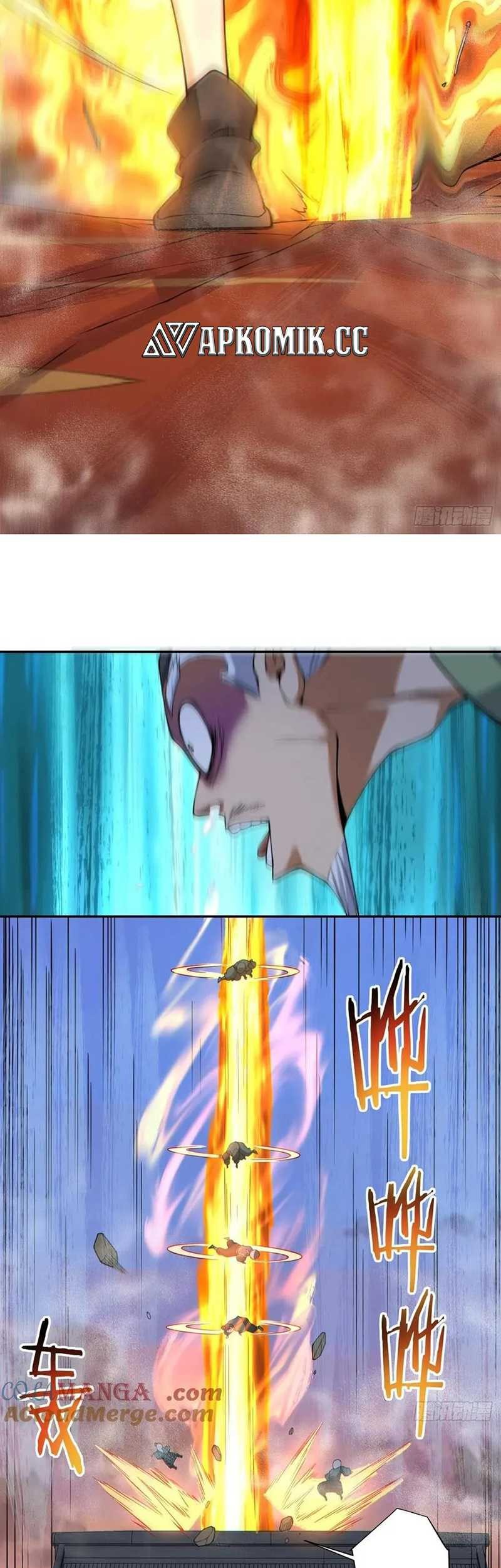 My Disciples Are All Big Villains Chapter 383.2 Gambar 32