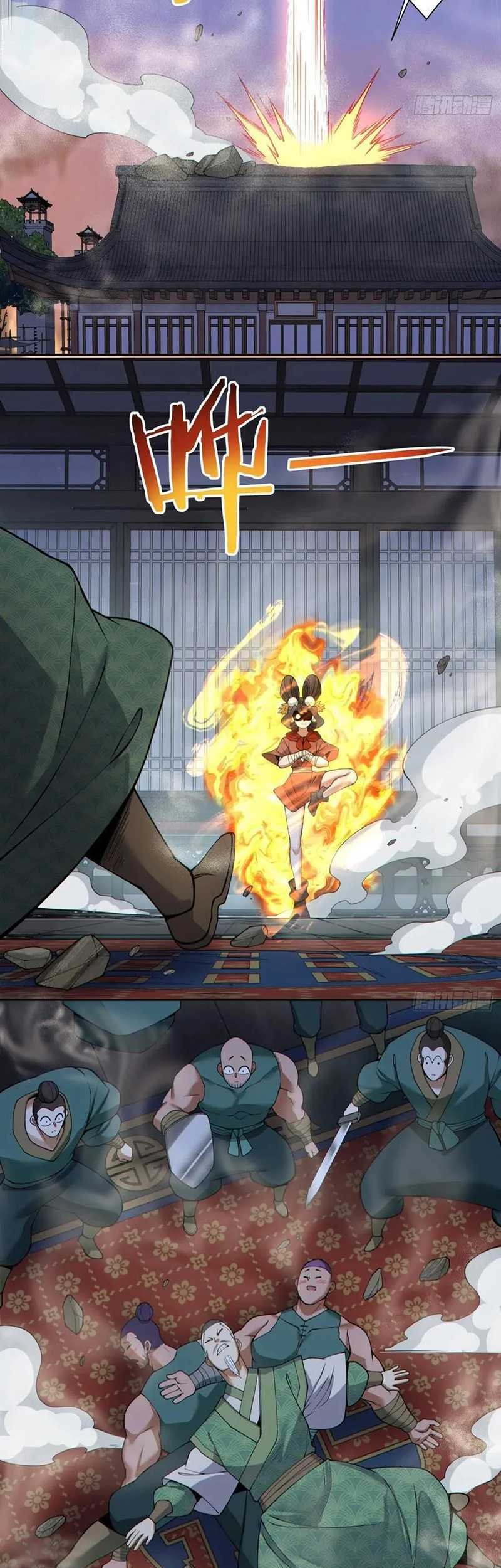 My Disciples Are All Big Villains Chapter 383.2 Gambar 34