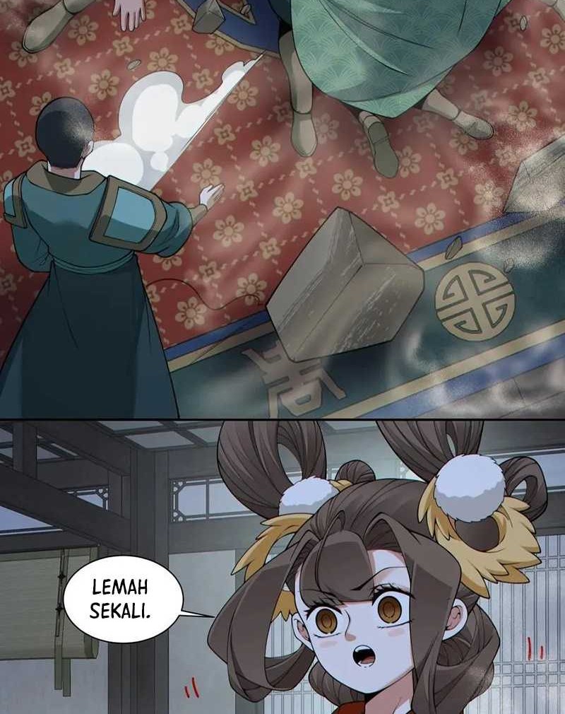 My Disciples Are All Big Villains Chapter 383.2 Gambar 35