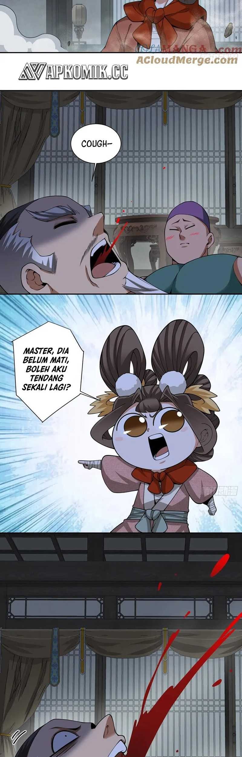 My Disciples Are All Big Villains Chapter 383.2 Gambar 36