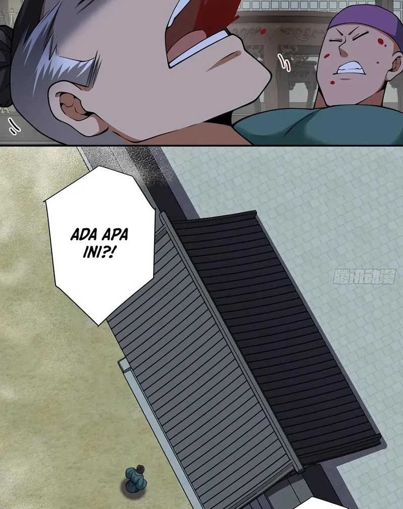 My Disciples Are All Big Villains Chapter 383.2 Gambar 37