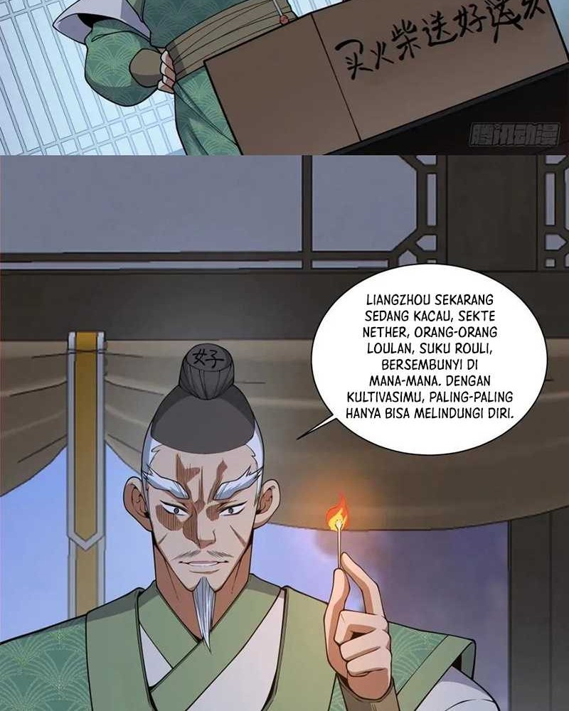 My Disciples Are All Big Villains Chapter 383.2 Gambar 21