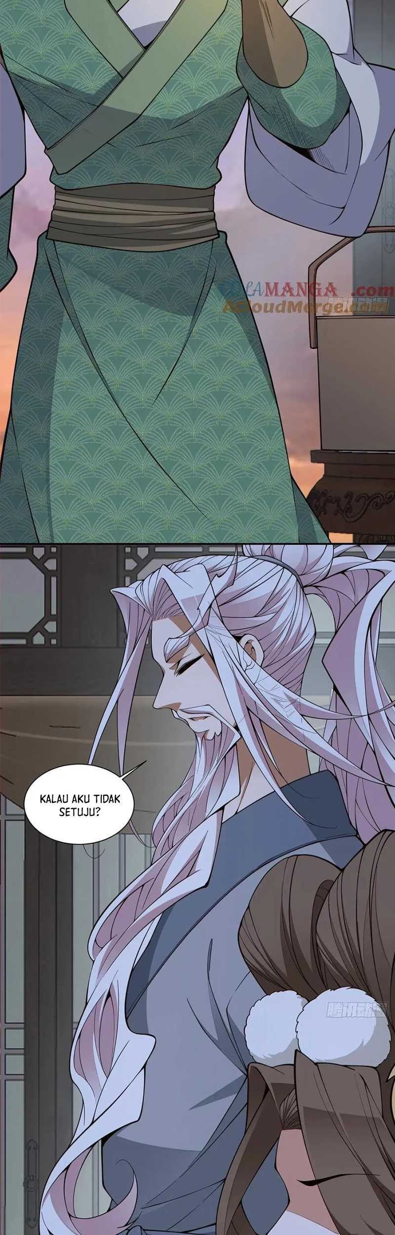 My Disciples Are All Big Villains Chapter 383.2 Gambar 22