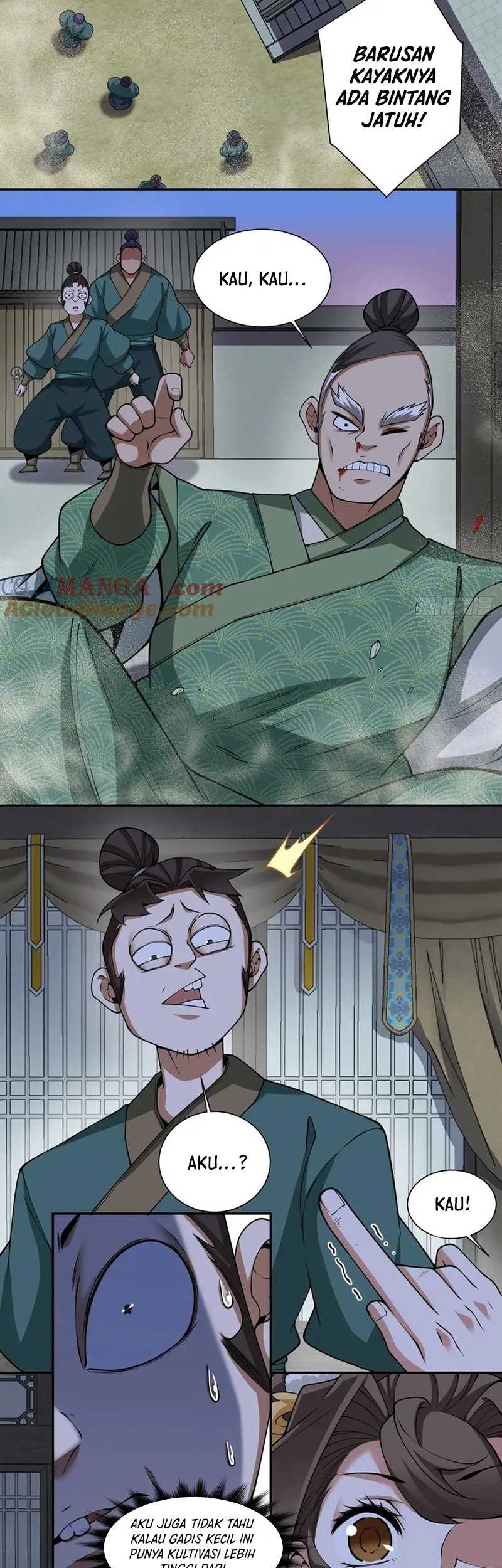 My Disciples Are All Big Villains Chapter 383.2 Gambar 38