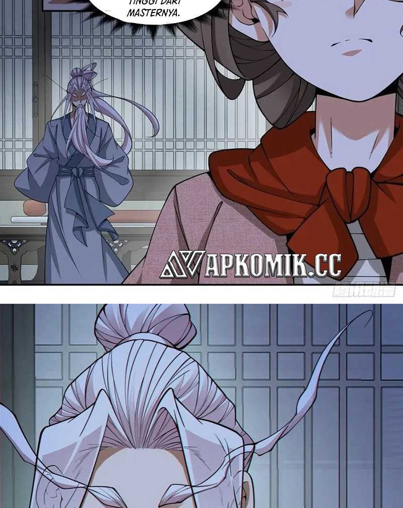 My Disciples Are All Big Villains Chapter 383.2 Gambar 39