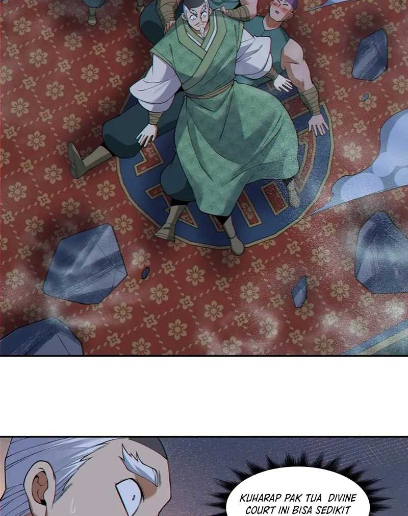 My Disciples Are All Big Villains Chapter 383.2 Gambar 41