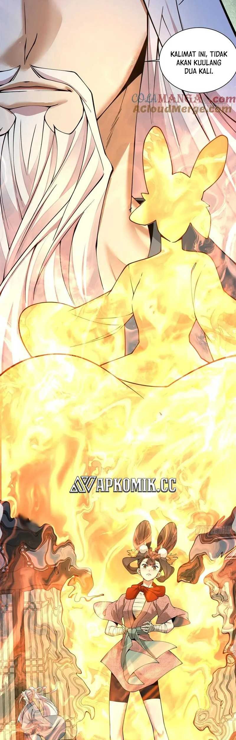 My Disciples Are All Big Villains Chapter 383.2 Gambar 44