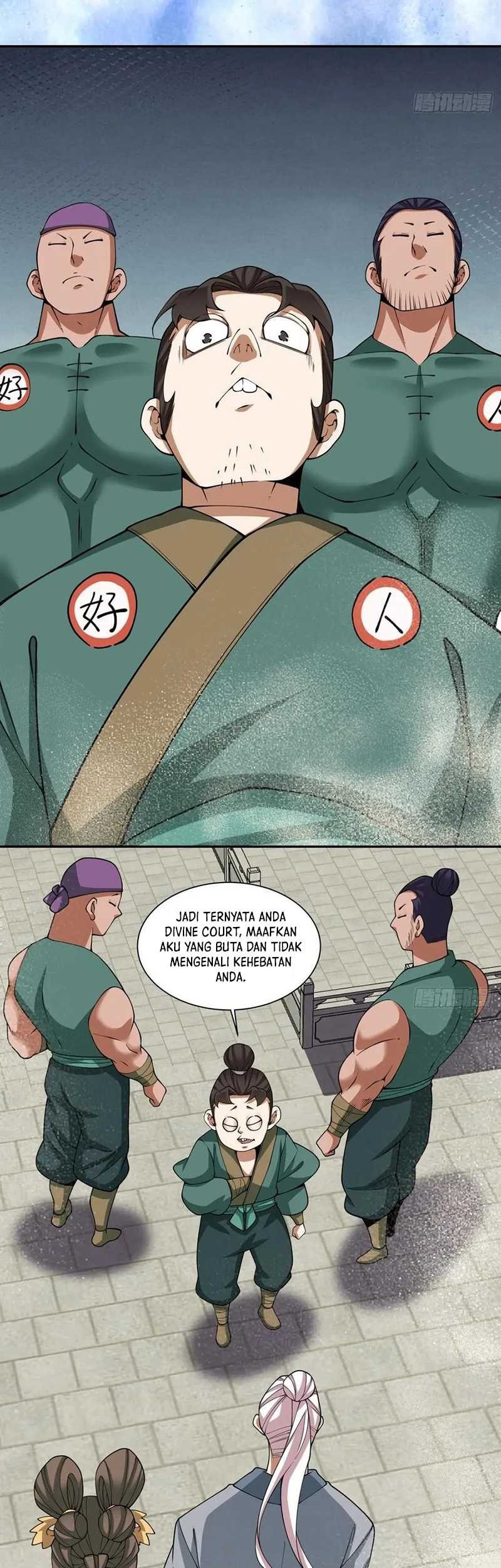 My Disciples Are All Big Villains Chapter 383.2 Gambar 4