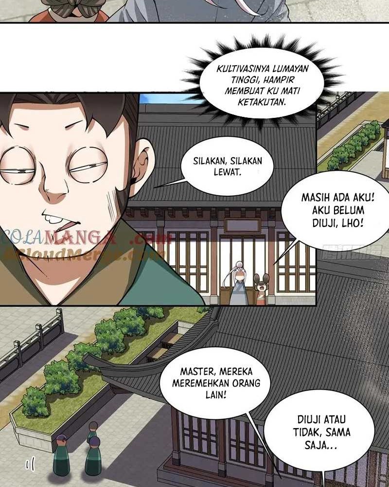 My Disciples Are All Big Villains Chapter 383.2 Gambar 5