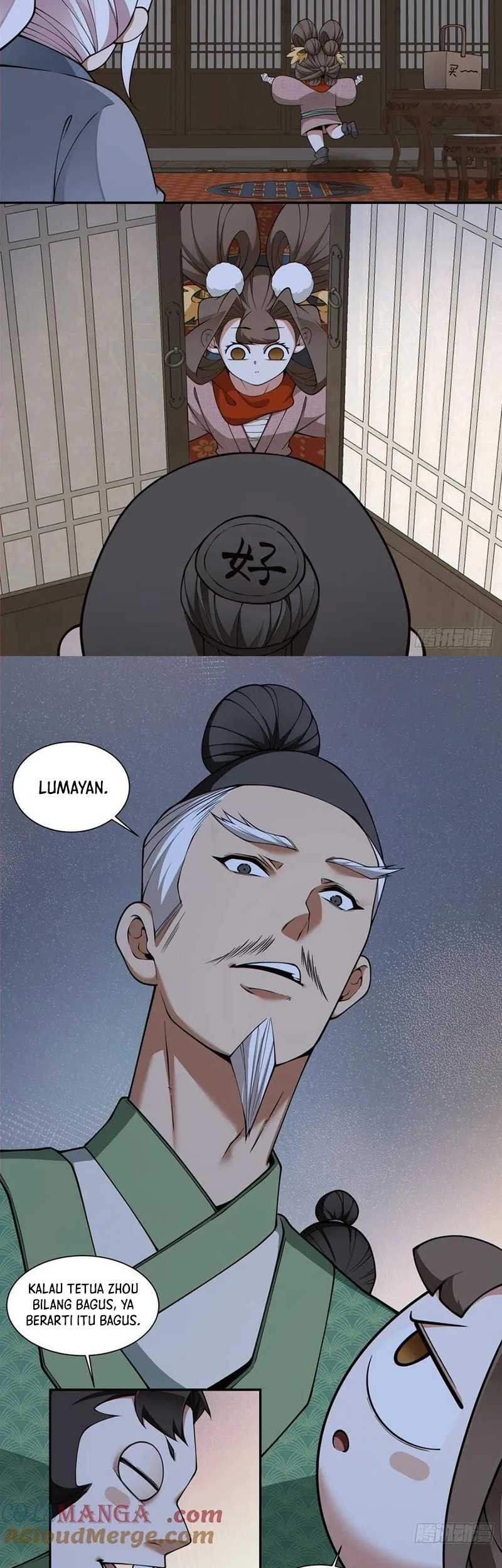 My Disciples Are All Big Villains Chapter 383.2 Gambar 10