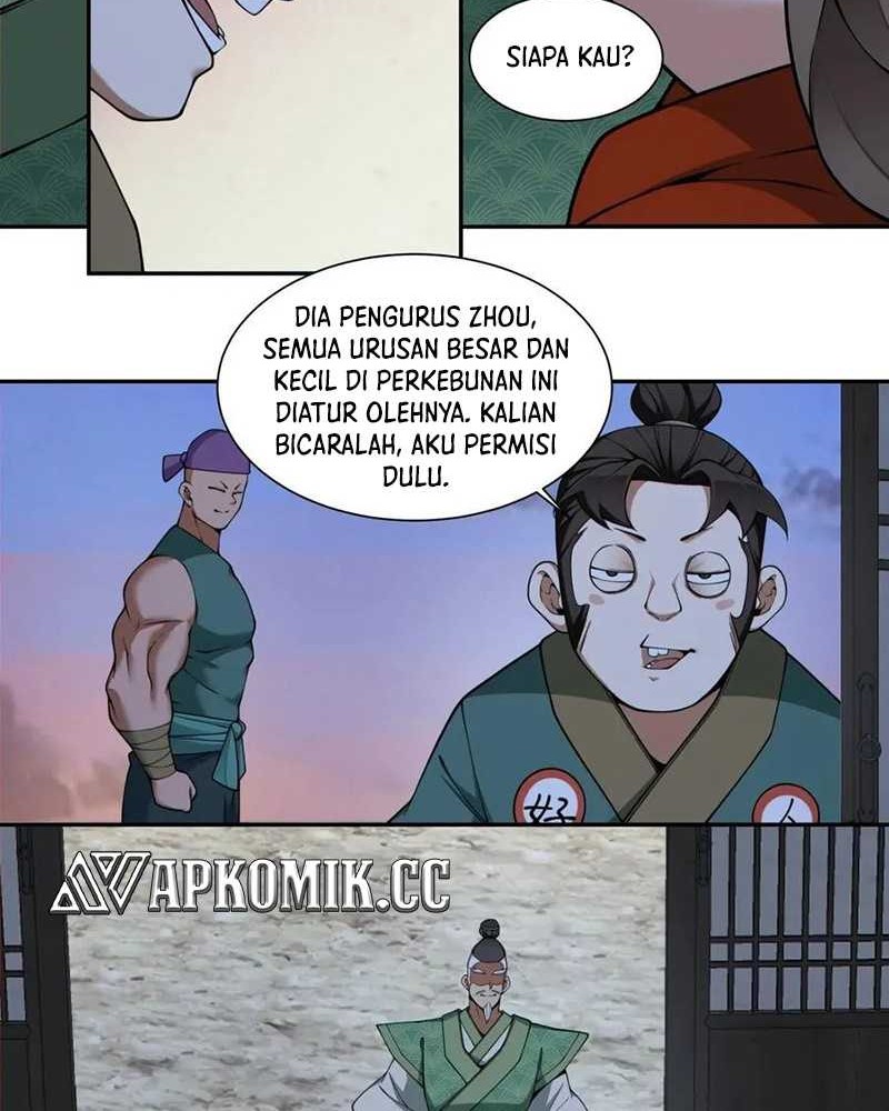 My Disciples Are All Big Villains Chapter 383.2 Gambar 11