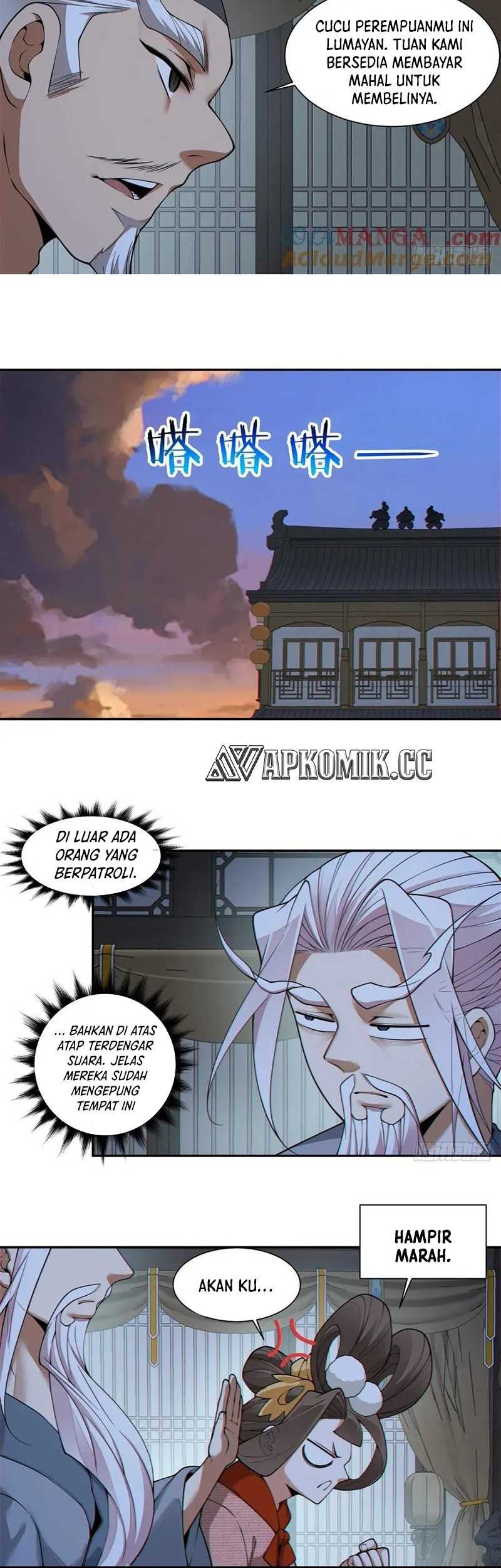 My Disciples Are All Big Villains Chapter 383.2 Gambar 14