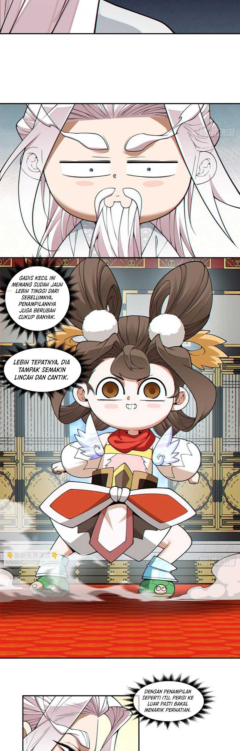 My Disciples Are All Big Villains Chapter 383 Gambar 8