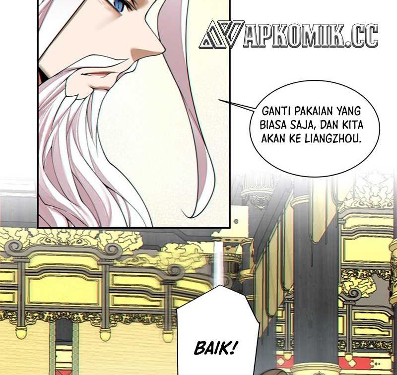 My Disciples Are All Big Villains Chapter 383 Gambar 9