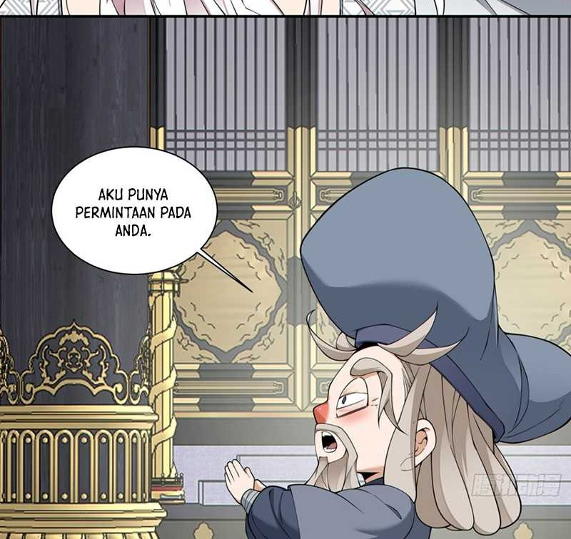 My Disciples Are All Big Villains Chapter 383 Gambar 13