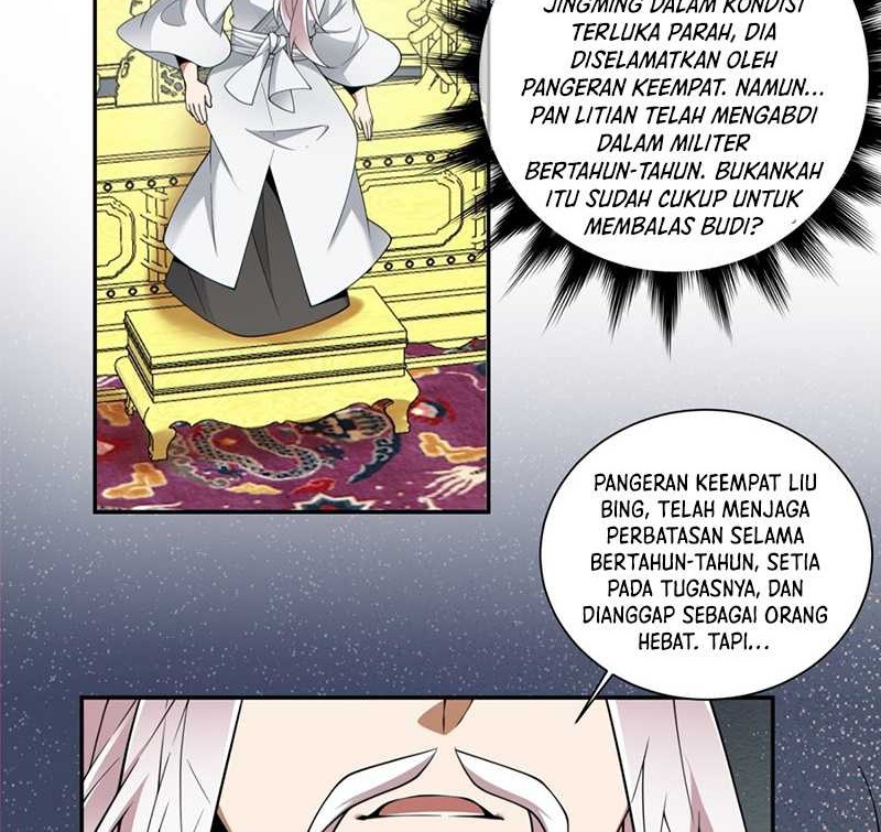 My Disciples Are All Big Villains Chapter 383 Gambar 15