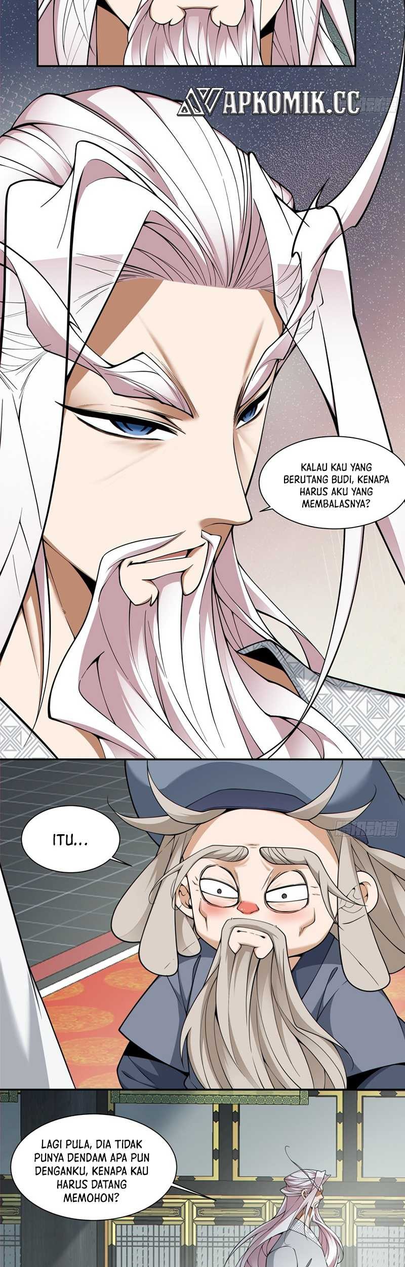 My Disciples Are All Big Villains Chapter 383 Gambar 16