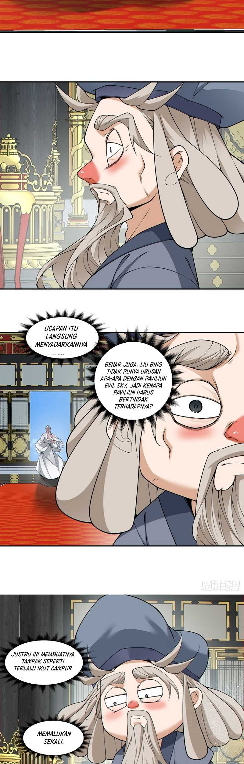 My Disciples Are All Big Villains Chapter 383 Gambar 18