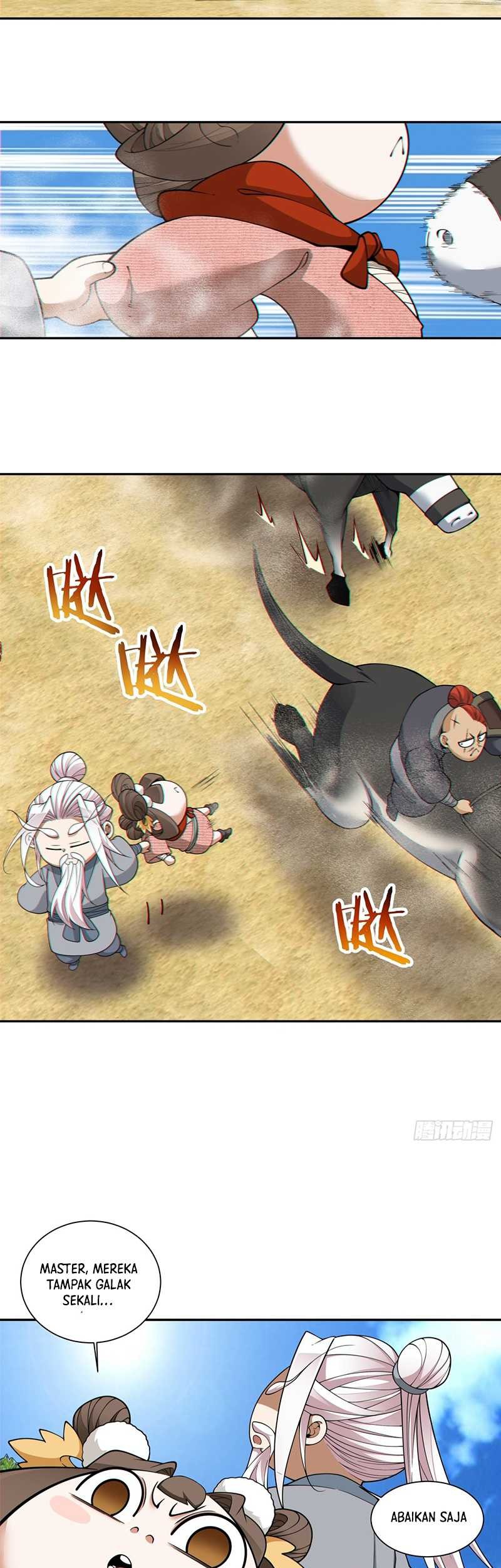 My Disciples Are All Big Villains Chapter 383 Gambar 26