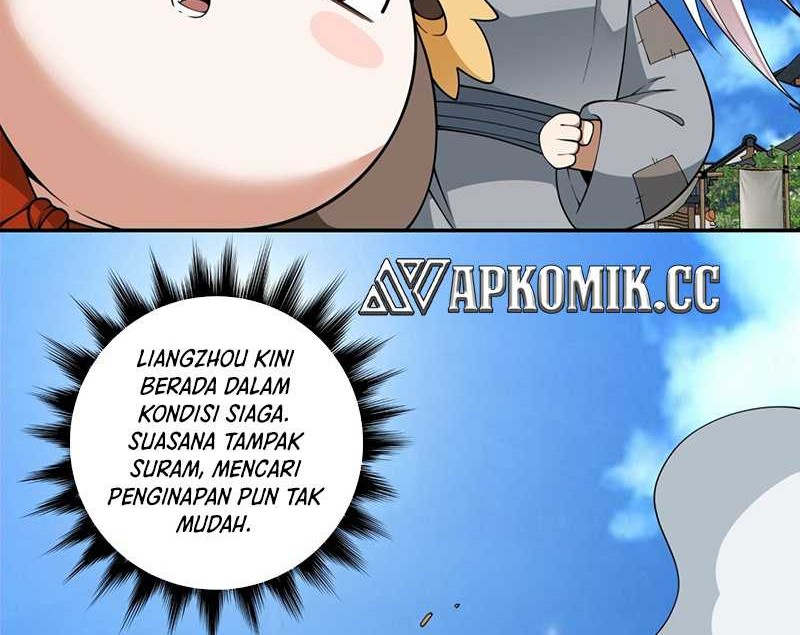 My Disciples Are All Big Villains Chapter 383 Gambar 27