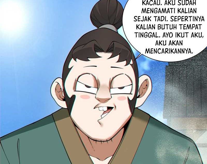 My Disciples Are All Big Villains Chapter 383 Gambar 31