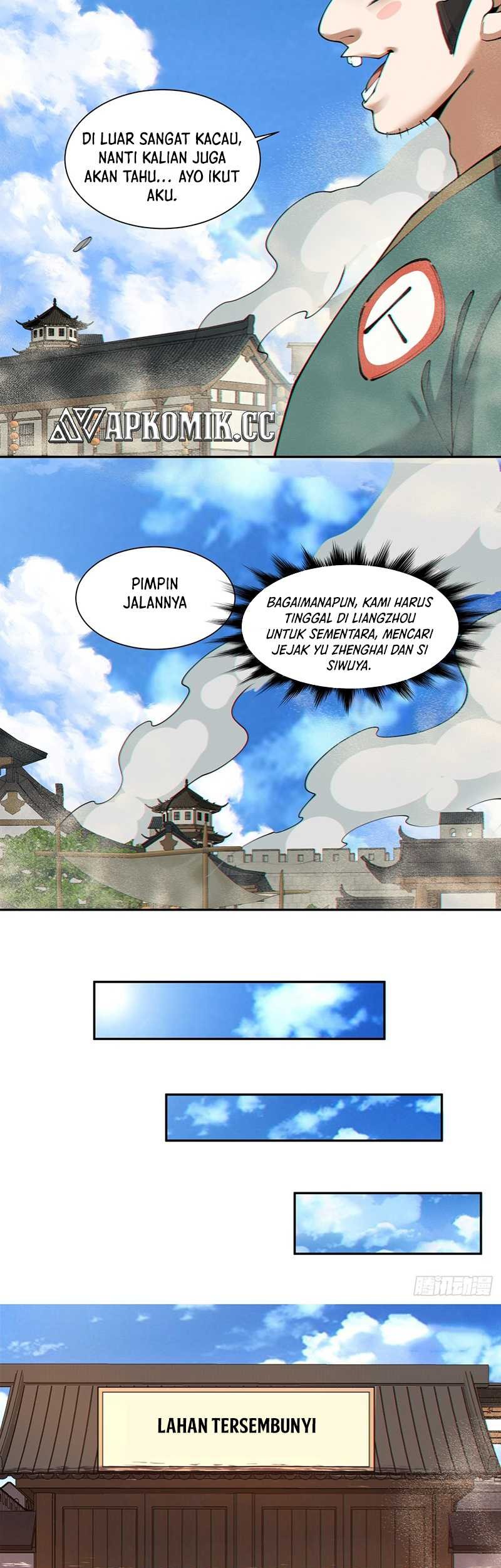 My Disciples Are All Big Villains Chapter 383 Gambar 34