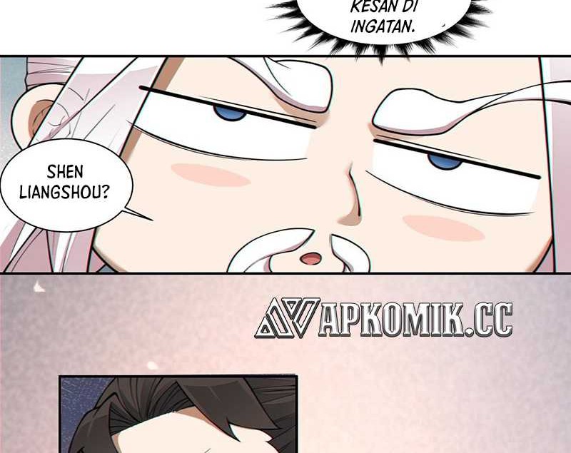 My Disciples Are All Big Villains Chapter 383 Gambar 37