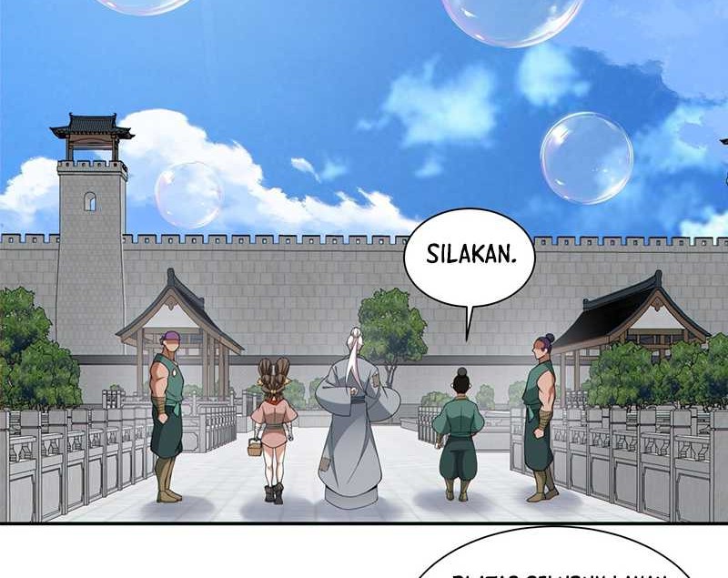 My Disciples Are All Big Villains Chapter 383 Gambar 39