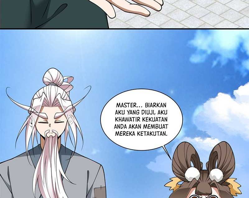 My Disciples Are All Big Villains Chapter 383 Gambar 41