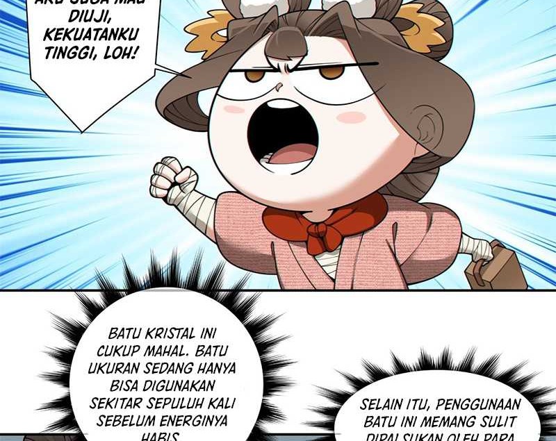 My Disciples Are All Big Villains Chapter 383 Gambar 43