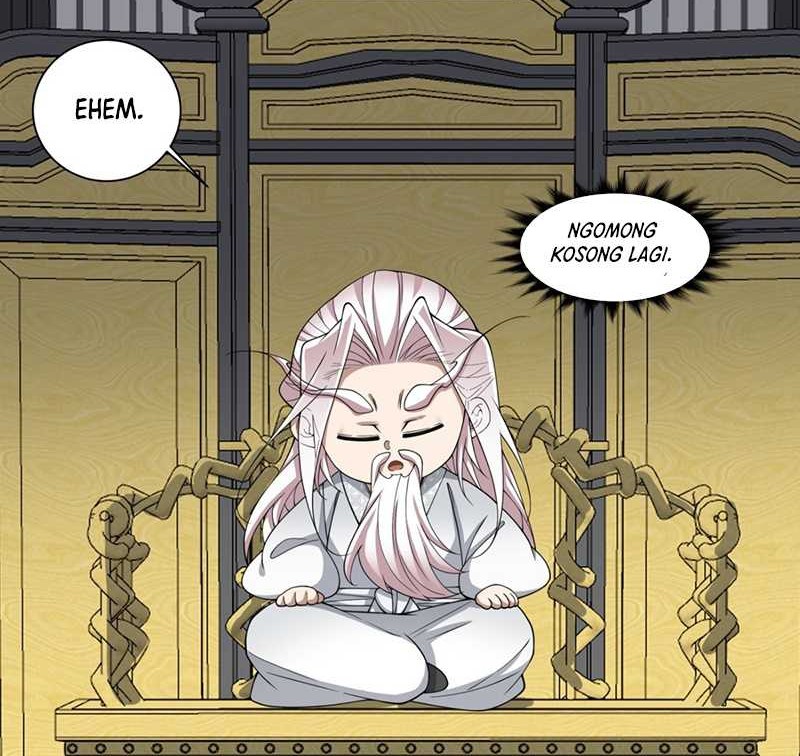 My Disciples Are All Big Villains Chapter 383 Gambar 5