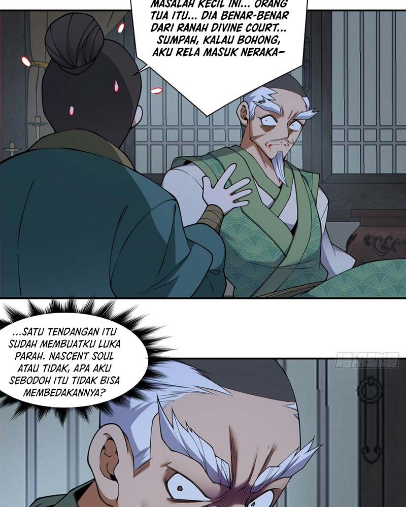 My Disciples Are All Big Villains Chapter 384 Gambar 7