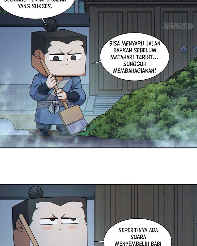 My Disciples Are All Big Villains Chapter 384 Gambar 11