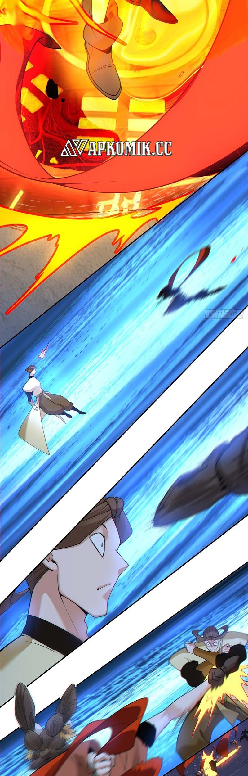 My Disciples Are All Big Villains Chapter 384 Gambar 24