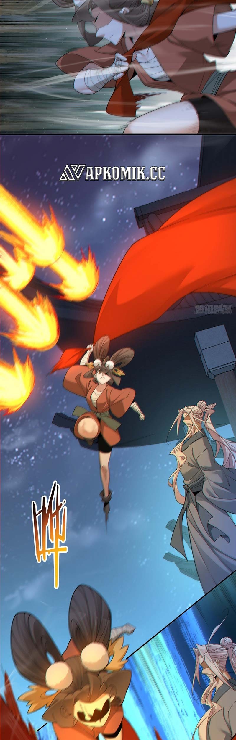 My Disciples Are All Big Villains Chapter 384 Gambar 20