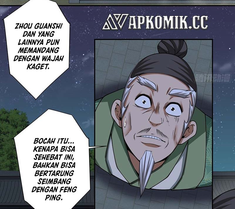 My Disciples Are All Big Villains Chapter 384 Gambar 27