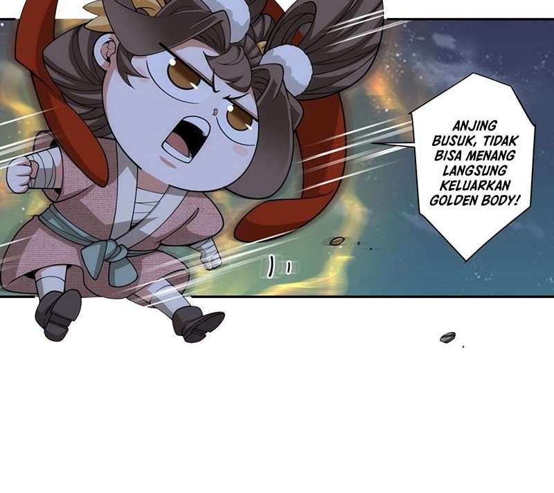 My Disciples Are All Big Villains Chapter 384 Gambar 29