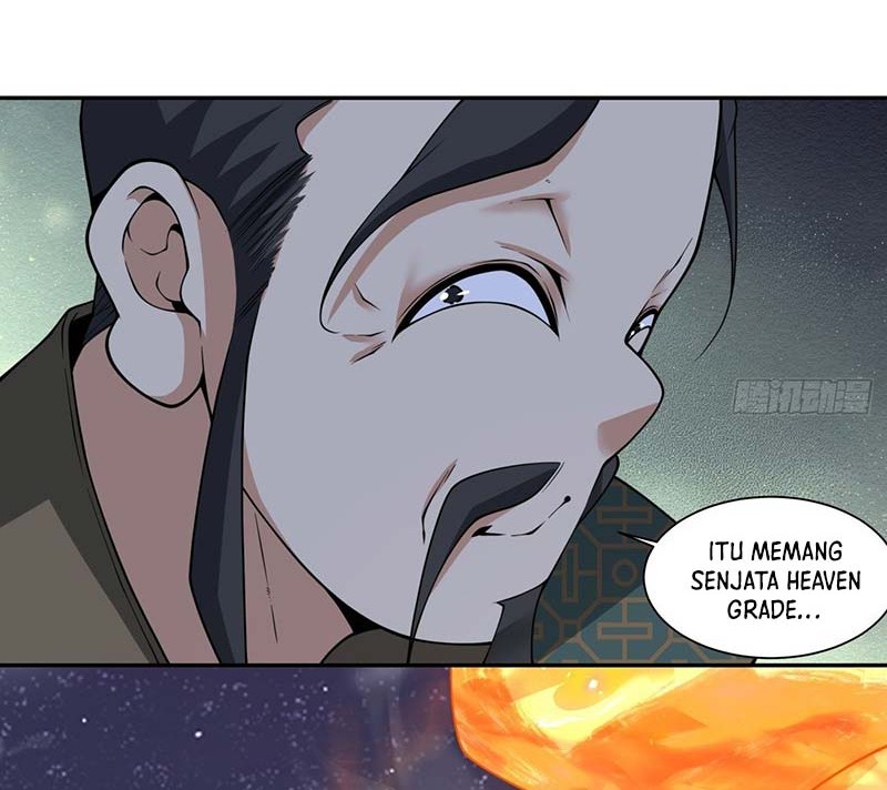 My Disciples Are All Big Villains Chapter 384 Gambar 31