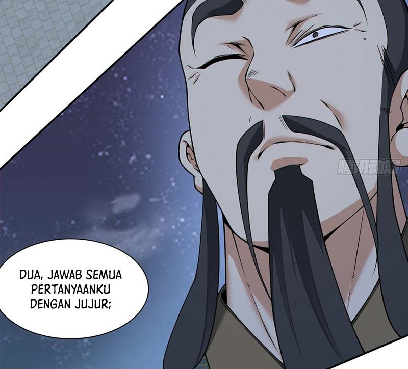 My Disciples Are All Big Villains Chapter 384 Gambar 35