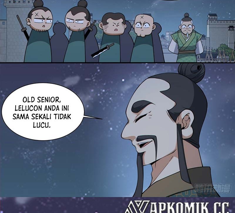 My Disciples Are All Big Villains Chapter 384 Gambar 37