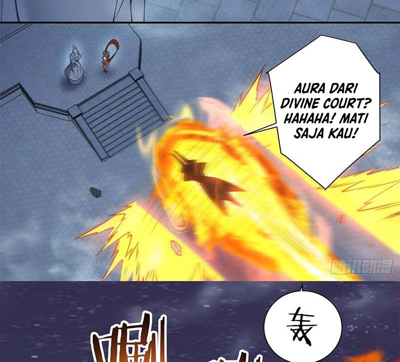 My Disciples Are All Big Villains Chapter 384 Gambar 45