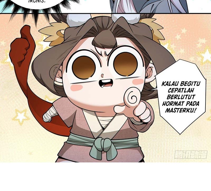 My Disciples Are All Big Villains Chapter 384 Gambar 41