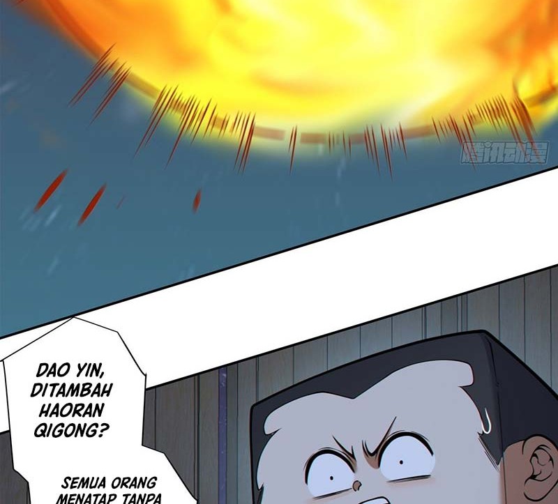 My Disciples Are All Big Villains Chapter 384 Gambar 43