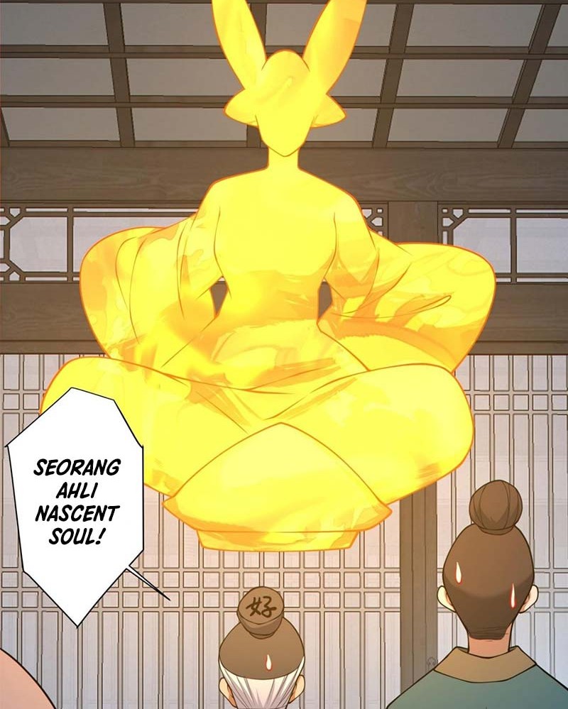 My Disciples Are All Big Villains Chapter 384 Gambar 3